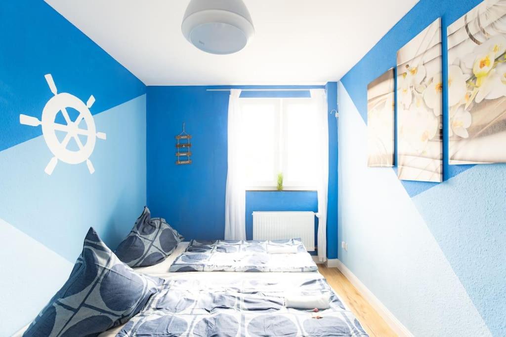 - Sea Apartment Duisburg Center & Parking Spaces & Kingsize Bett - Central Station Hbf - Exterior photo
