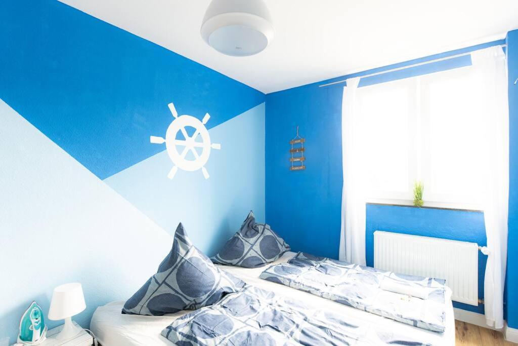- Sea Apartment Duisburg Center & Parking Spaces & Kingsize Bett - Central Station Hbf - Exterior photo